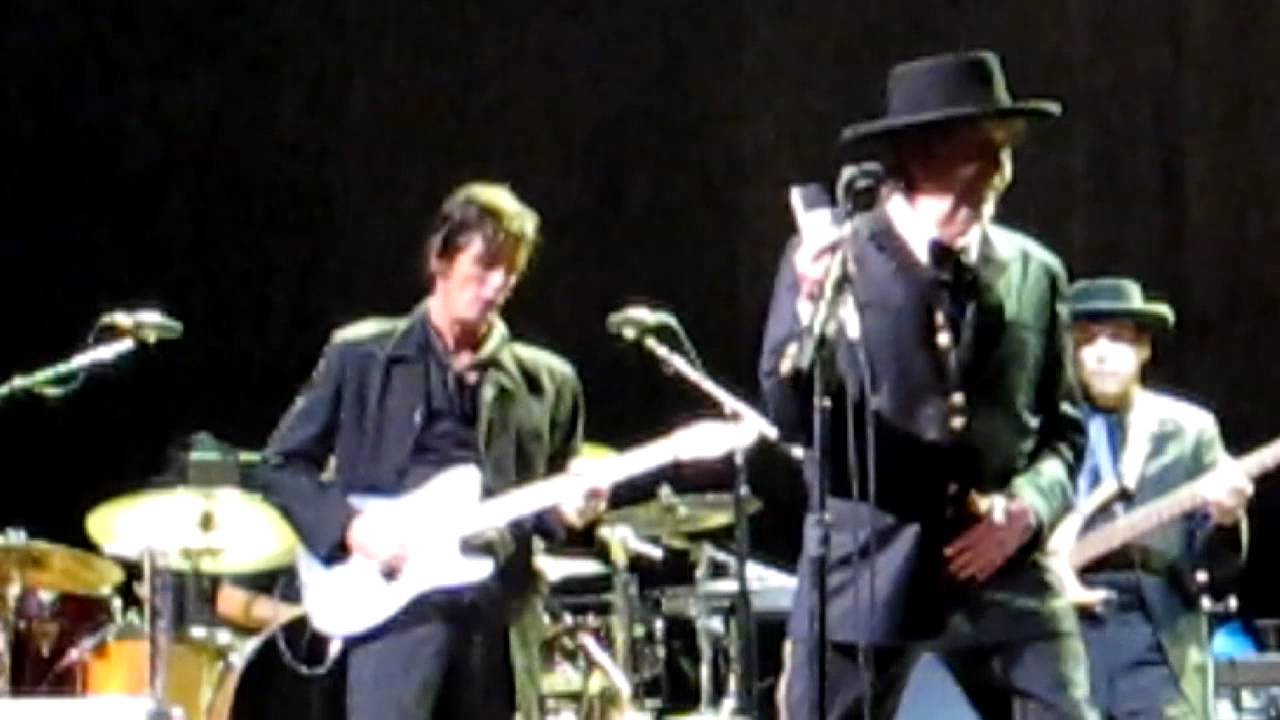 Bob Dylan Announces 2012 Summer Tour Europe and USA