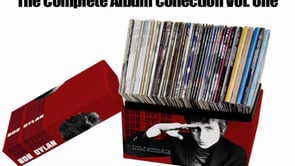 Bob Dylan Complete Album Collection Gets Big Discount