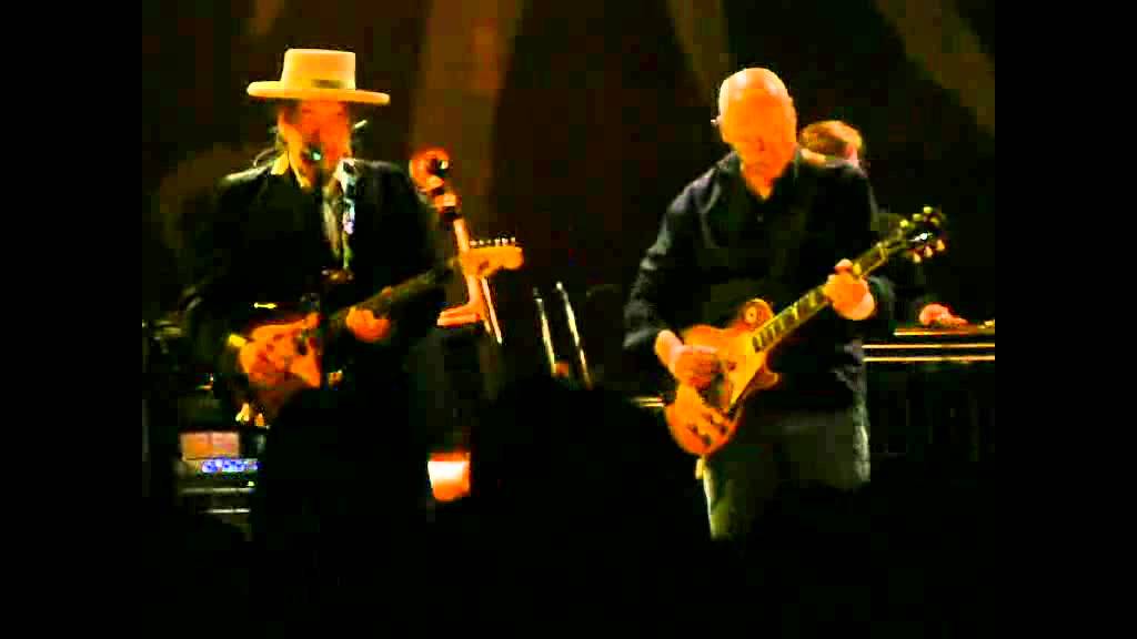Bob Dylan Fall 2012 Tour Expands