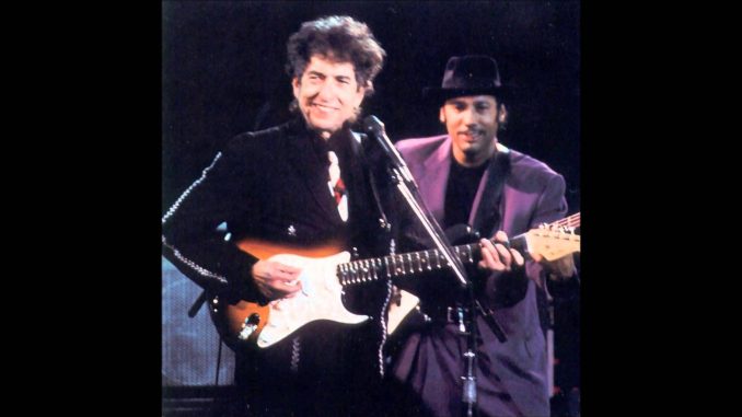 Bob Dylan Pre-Releasing Shadows In The Night Feb 3 2015