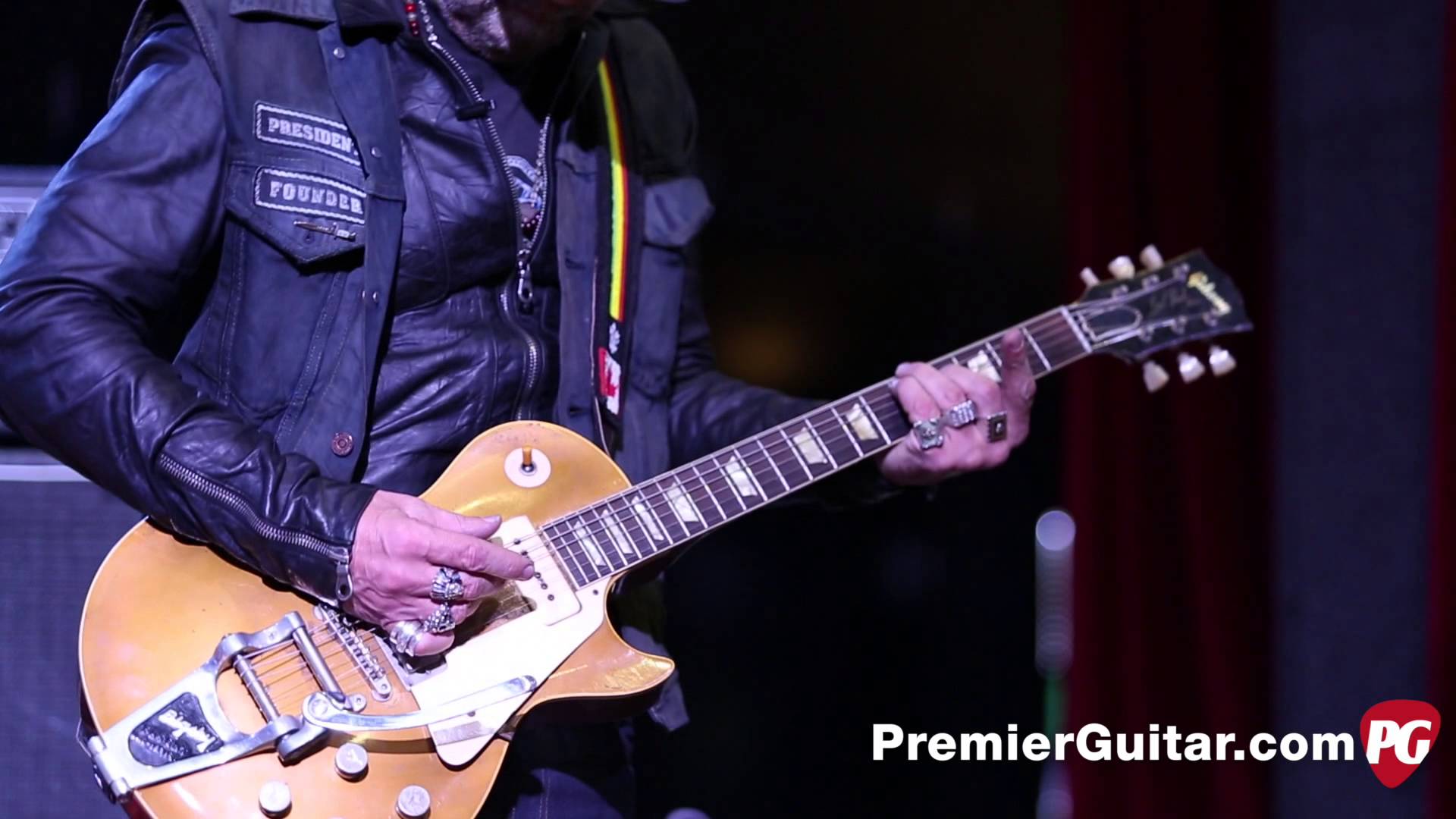Bob Dylan Producer Daniel Lanois Tell-All