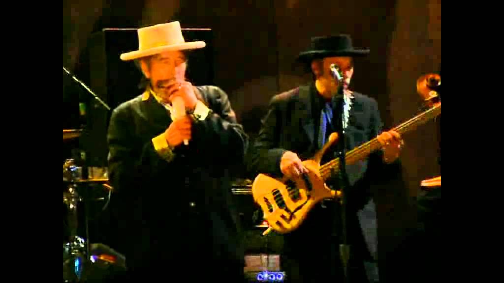Bob Dylan’s new CD Tempest due September 11, 2012