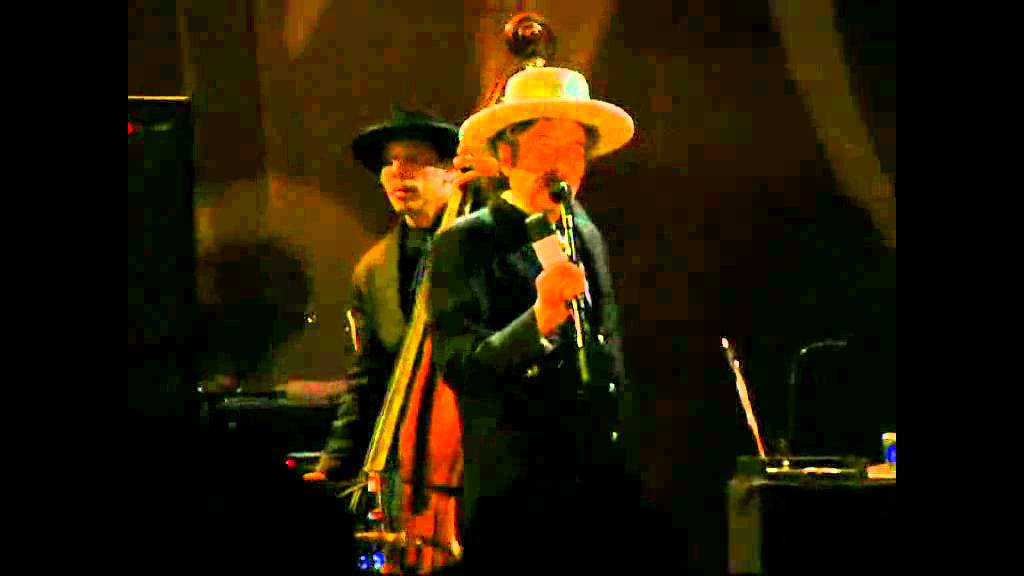 Bob Dylan’s new studio album due September 2012