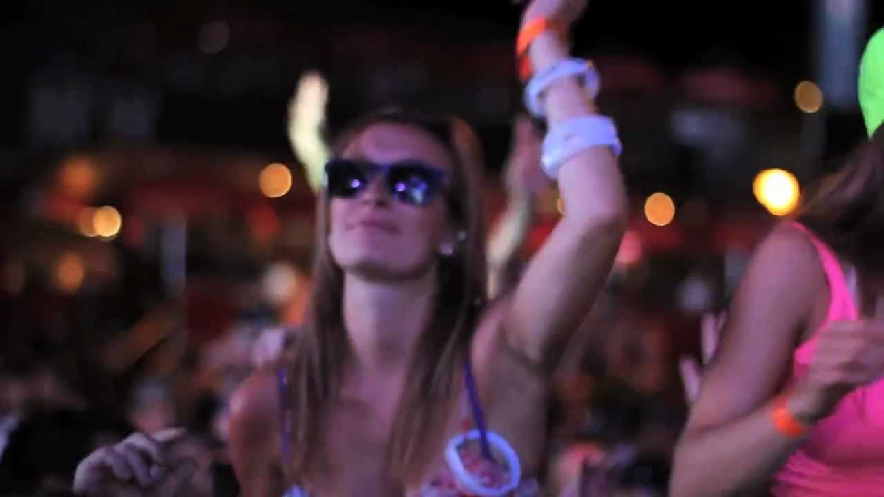 Bud Light Platinum Presents Block Party 2013 ft Duck Sauce, Wolfgang Gartner, NIcky Romero and Tommy