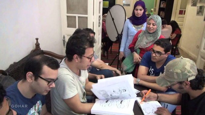 CairoComix Festival Kicks Off, Women Big Winners on Opening Night