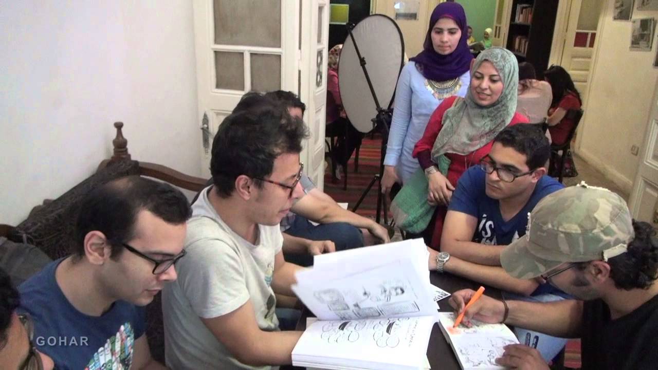 CairoComix Festival Kicks Off, Women Big Winners on Opening Night