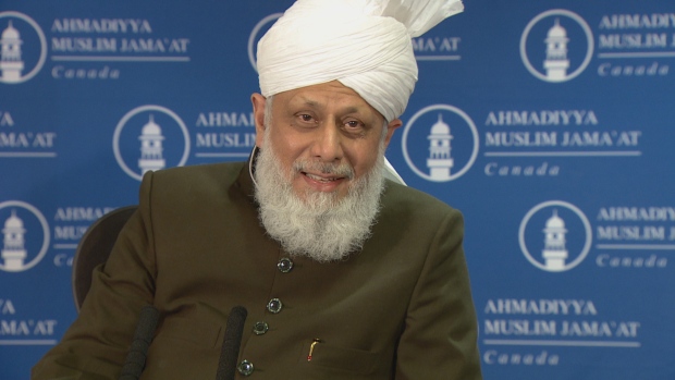 caliph-hazrat-mirza-masroor-ahmad