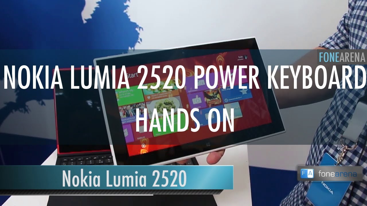 Can The Nokia 2520 Windows Tablet Win the Legal Market?