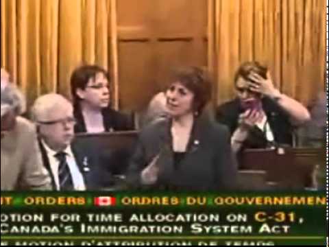 Canada’s NDP MPs and Their Hair