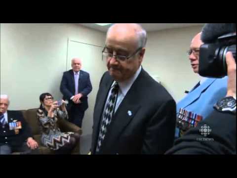 Canada’s Veterans and Anybody But Conservatives