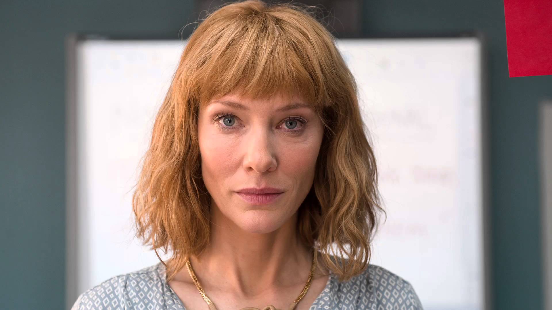 Cate Blanchett Shows Her Chameleonic Powers (Again)