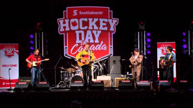 Catweazle Open Stage with Lindy