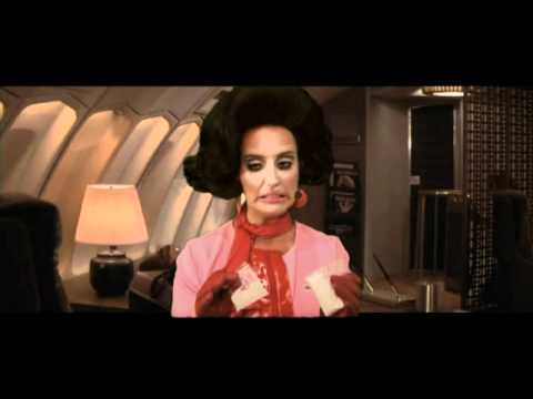 Celebrity Air Hostess Pam Ann jet sets into Canada