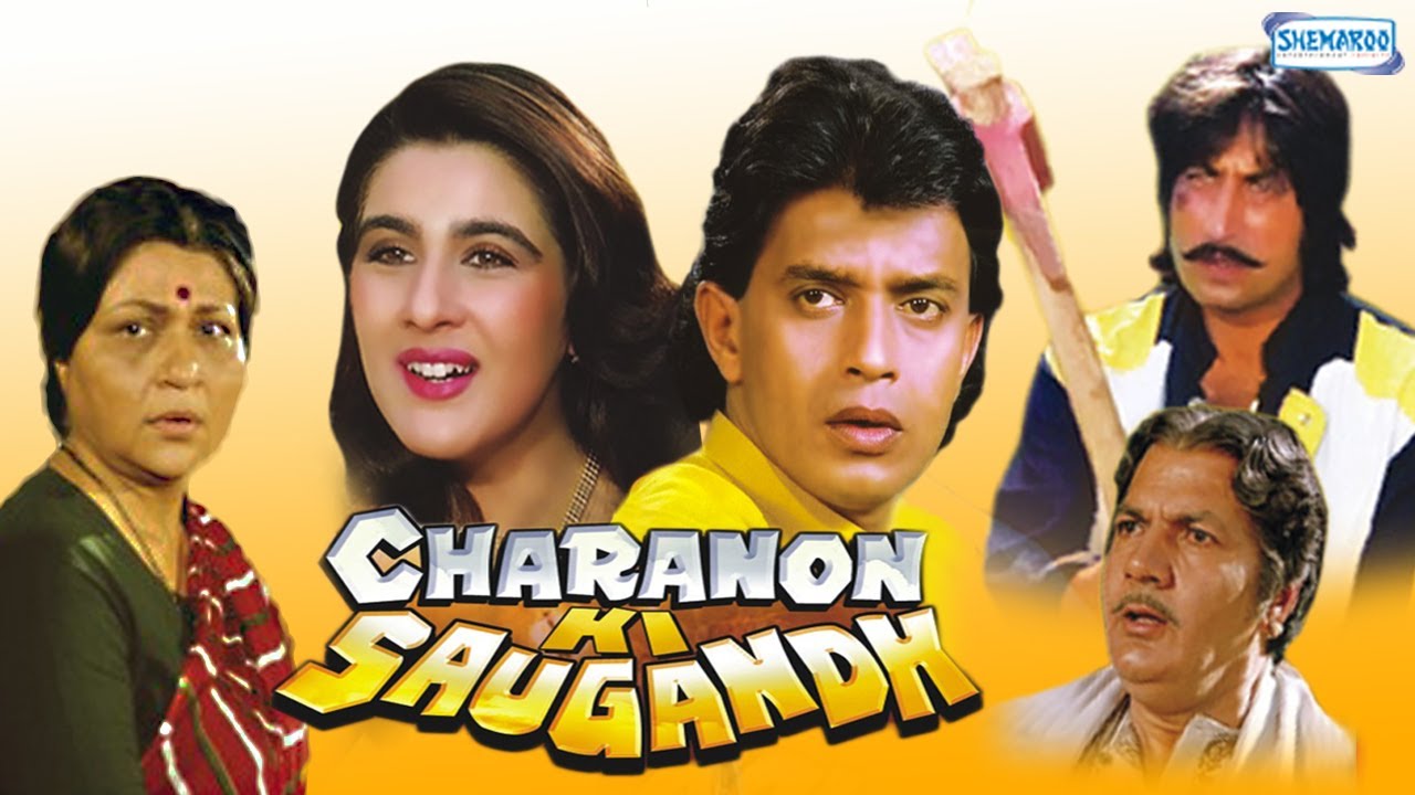 Charanon Ki Saugandh Movie watch online