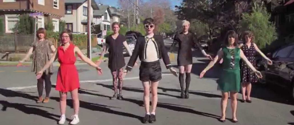 chicago's ezra furman @ the silver dollar