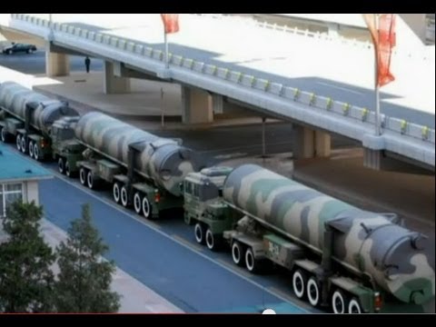 China’s Military Capabilities Part 1