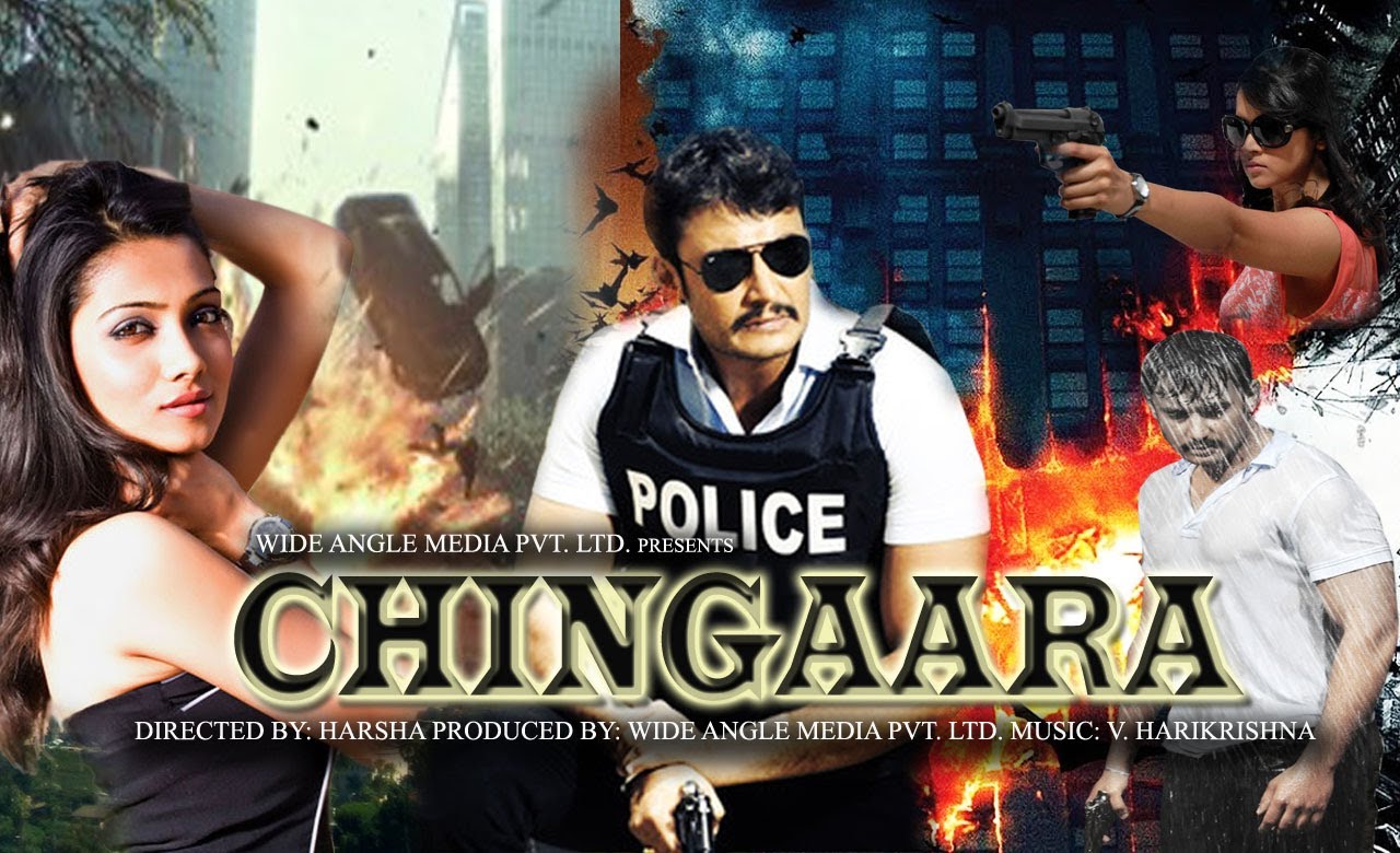Chingaara Movie watch online