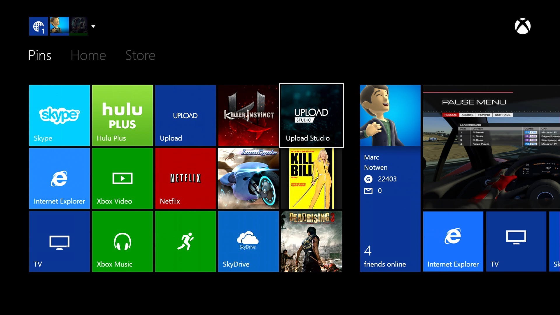 Christmas 2013 Hardest Gift to Get -Xbox One All-in-One Demo