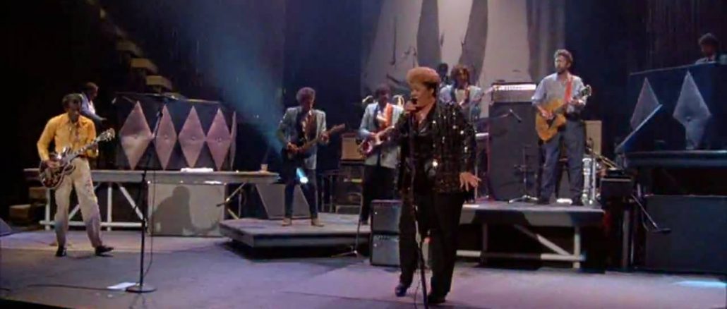 Chuck Berry is the King of Rock and Roll Music