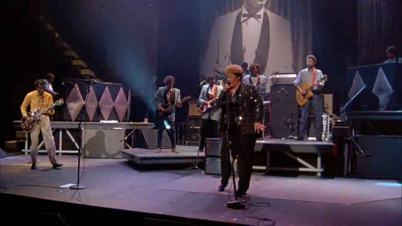 Chuck Berry is the King of Rock and Roll Music