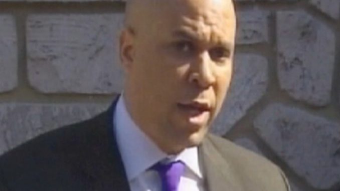 Cory Booker Superhero Mayor of Newark NJ Cory Booker Superhero Mayor of Newark NJ