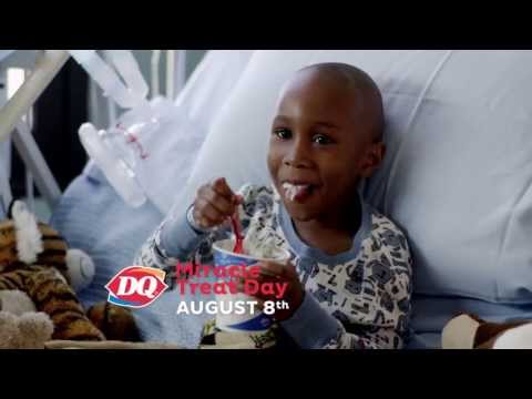 Dairy Queen Miracle Treat Day