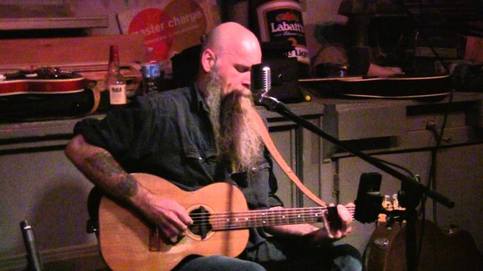 Dan Walsh- One Man Band