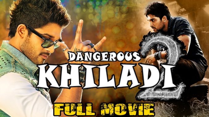 Dangerous Khiladi 2 Movie watch online