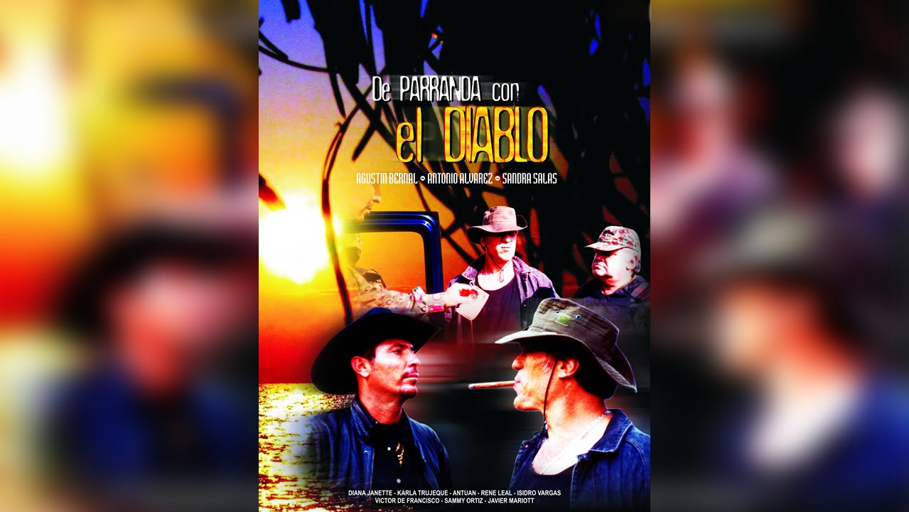 De Parranda Con El Diablo Movie watch online