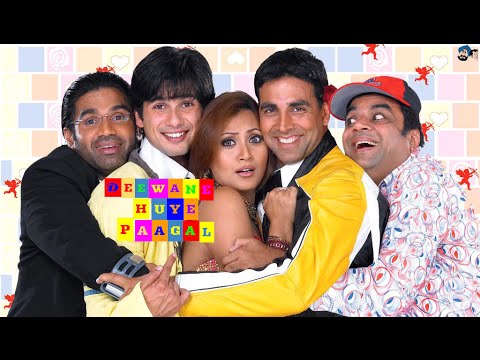 deewane huye paagal Movie watch online