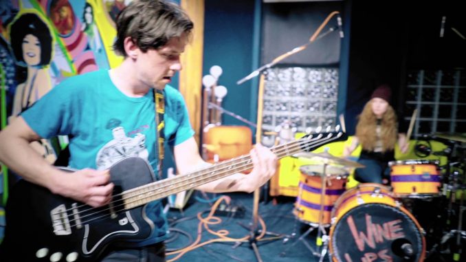 Detroit's MOONWALKS @ The Silver Dollar w: Wine Lips, Crazy Bones Detroit's MOONWALKS @ The Silver Dollar w: Wine Lips, Crazy Bones