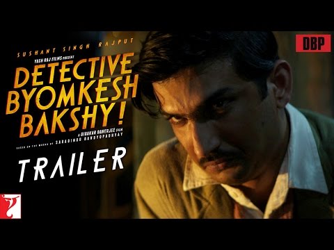 Dibakar and Sushant inundated with phone calls for the trailer of DBB