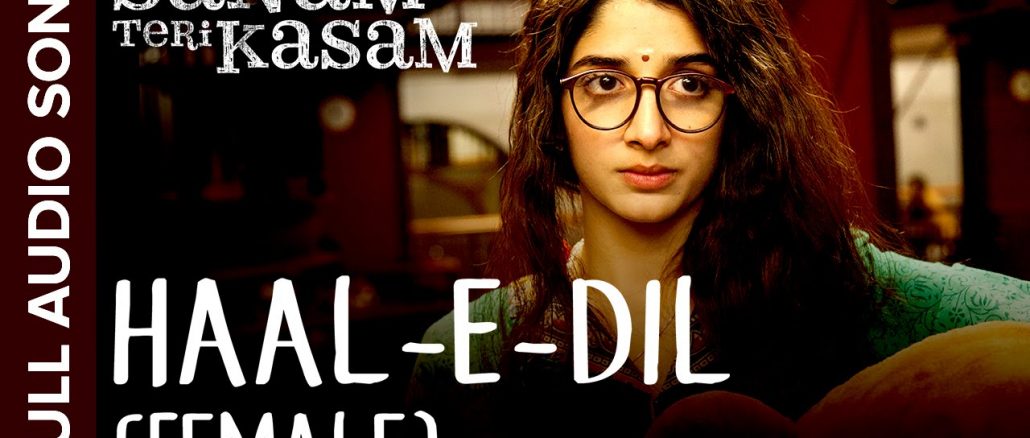 director vinay sapru clarifies on salman khans tweet about haal-e-dil song in sanam teri kasam