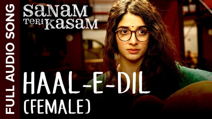 Director Vinay Sapru clarifies on Salman Khans tweet about Haal-E-Dil song in Sanam Teri Kasam