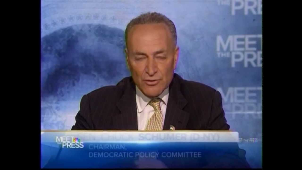 Don’t Look Now, but the Amnesty-First Crowd Has Blinked