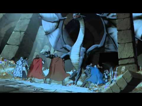 Dragons of autumn twilight Movie watch online