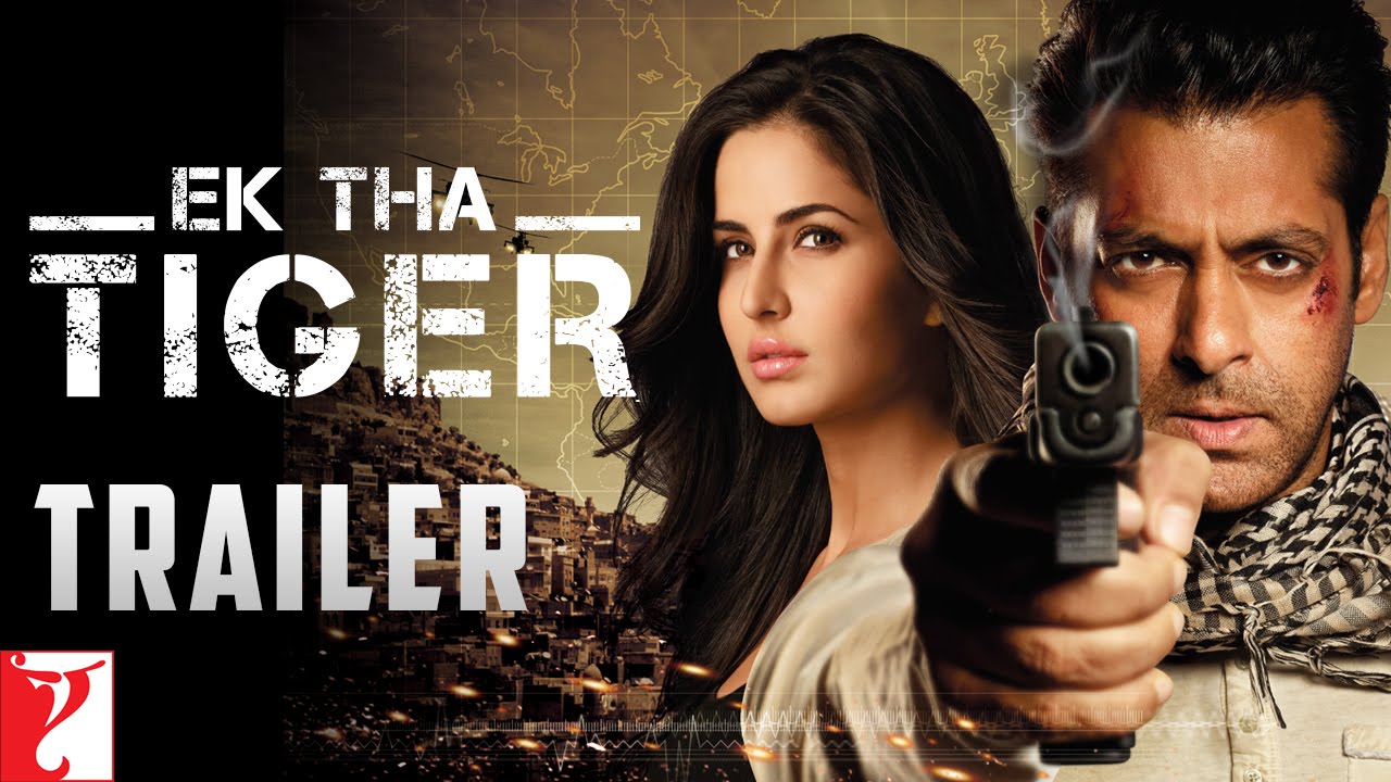 Ek Tha Tiger (2012) Movie Review – Details