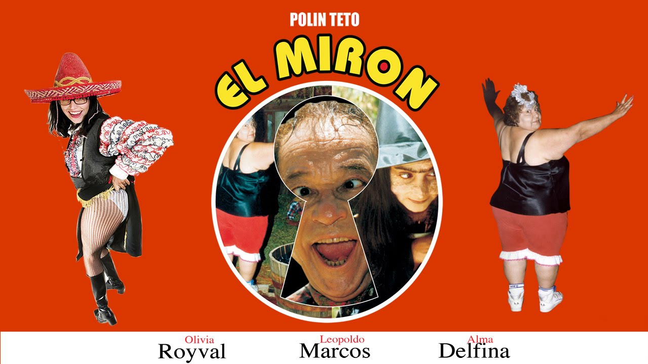 El Miron Movie watch online