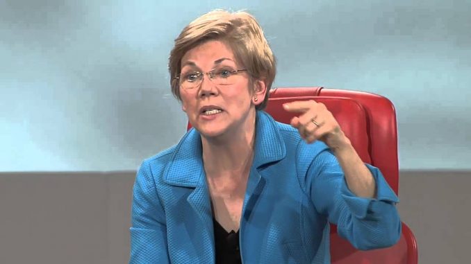 Elizabeth Warren and How the Rich Have Taken Over Washington