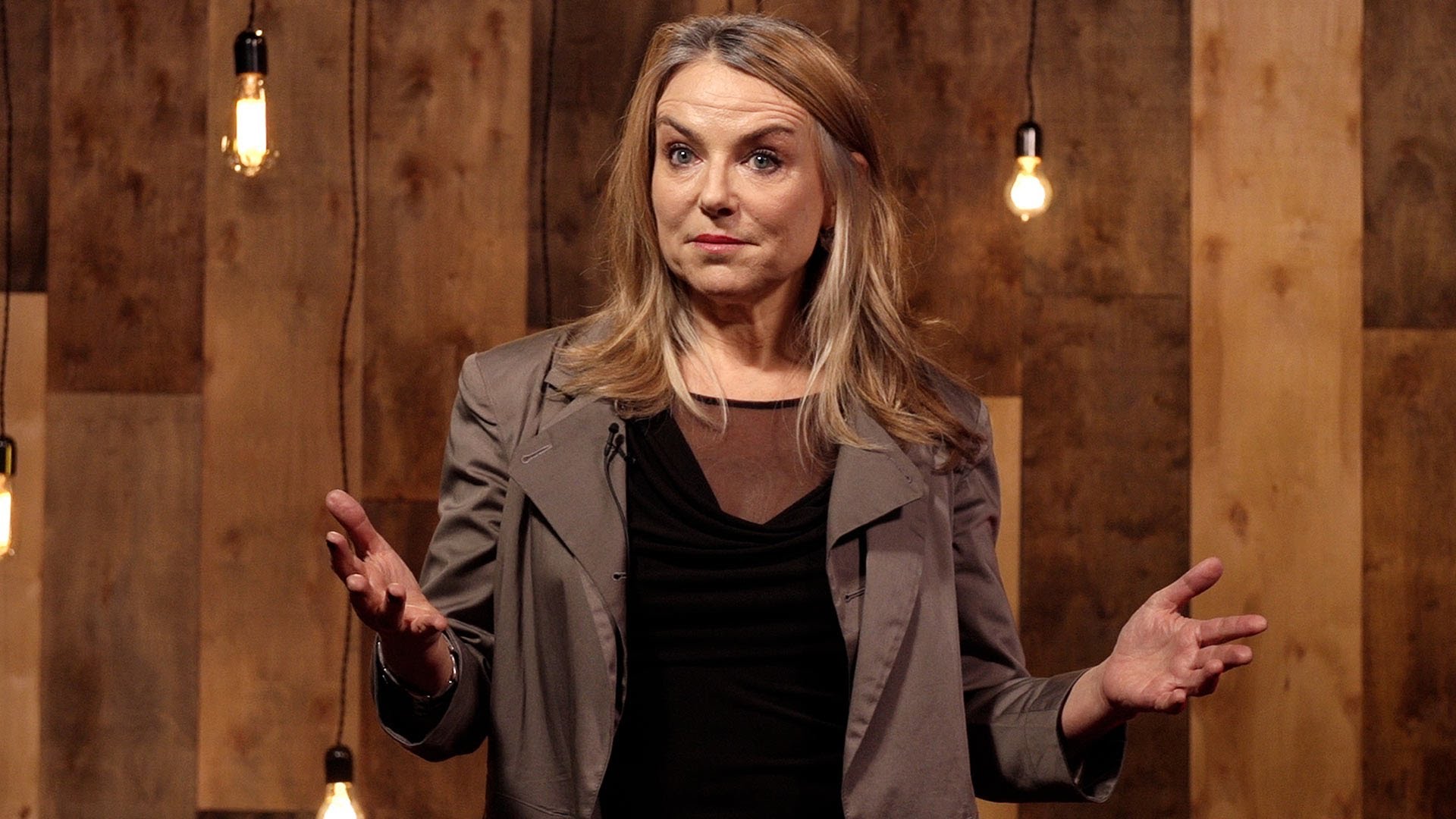Esther Perel: Is this woman on to something?