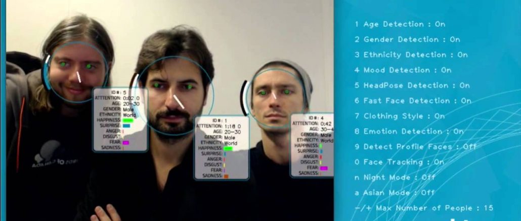 facial emotion recognition and how 2016 = 1984