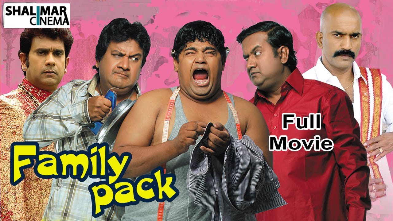 Family Pack Movie watch online