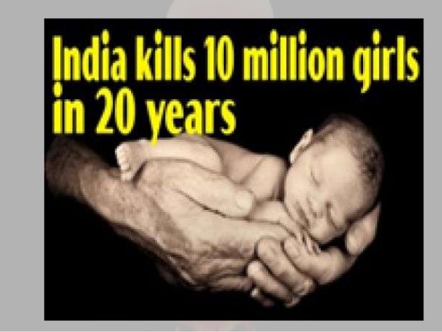 female-foeticide