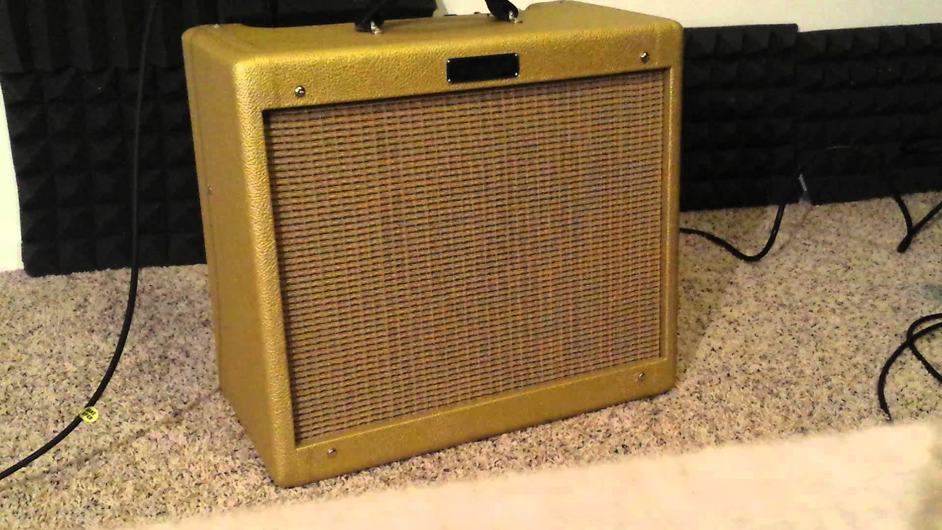 Fender Limited Edition Blues Junior III “After the Gold Rush”