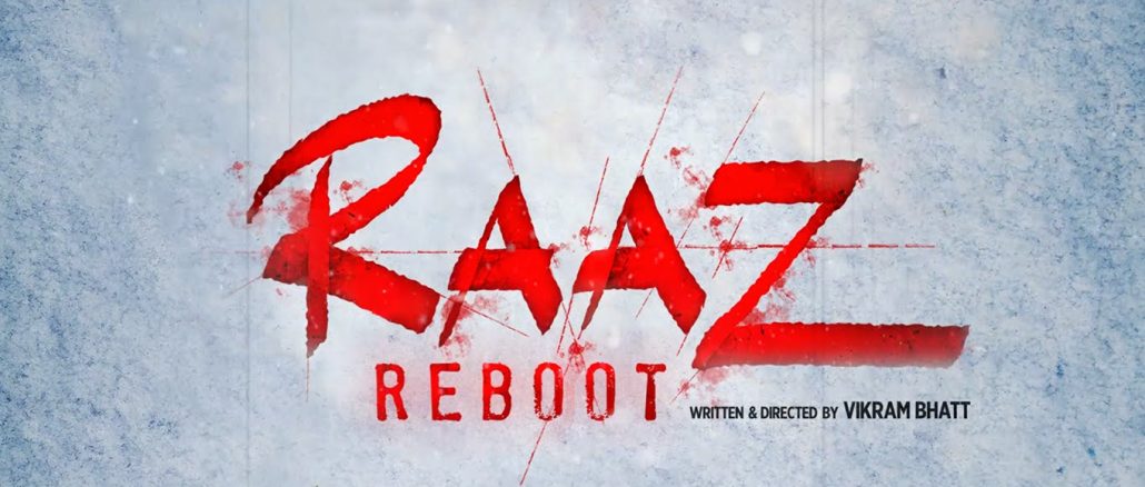 first look of raaz reboot released