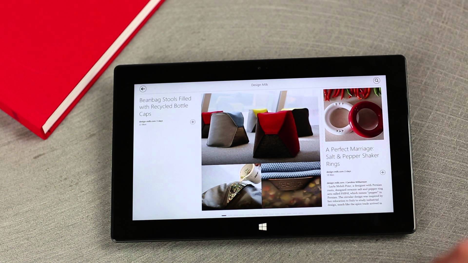 Flipboard On Window 8.1