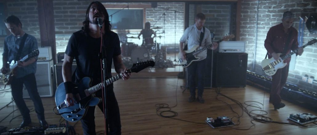 Foo Fighters Sonic Highway Arrives