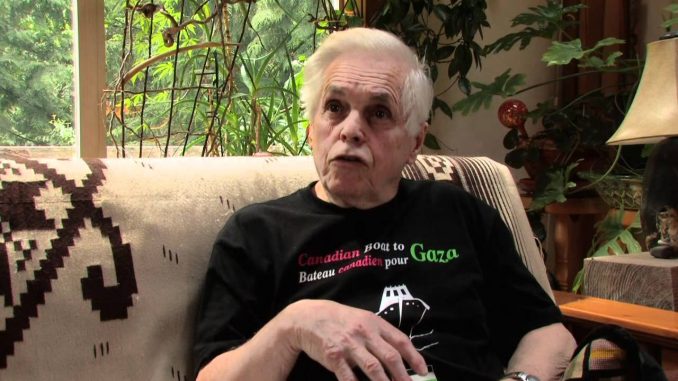 Four videos in support of the Canada Boat to Gaza