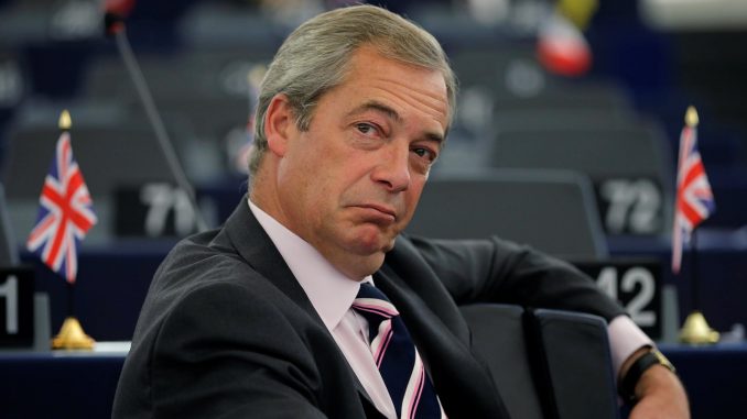 EU Might Ask UKIP to Repay 'Misspent Funds' of Approx. £150,000