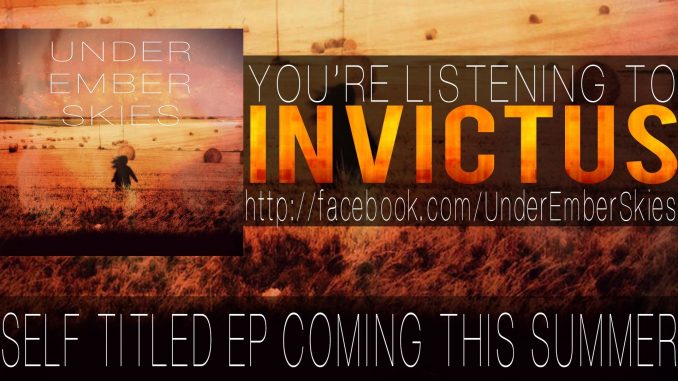 FREE CUPCAKES! UNDER EMBER SKIES, DREAMER DECIEVER, WHITE FOX SOCIETY, THE PARALLEL, BEG FOR MERCY, MTH FREE CUPCAKES! UNDER EMBER SKIES, DREAMER DECIEVER, WHITE FOX SOCIETY, THE PARALLEL, BEG FOR MERCY, MTH